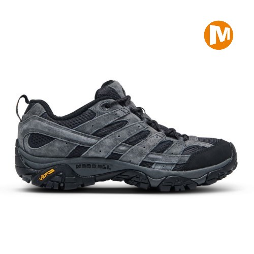 Pánské Trekové Boty Merrell Moab 2 Ventilator Šedé (CZ. QPXNC)